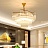 Люстра Ritz Helix Wide Chandelier C фото 8