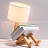 Настольная лампа Study Table Lamp фото 9