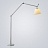 Artemide Tolomeo Mega Белый фото 8