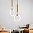 Lee Broom Ring Light 25 см  Черный фото 3