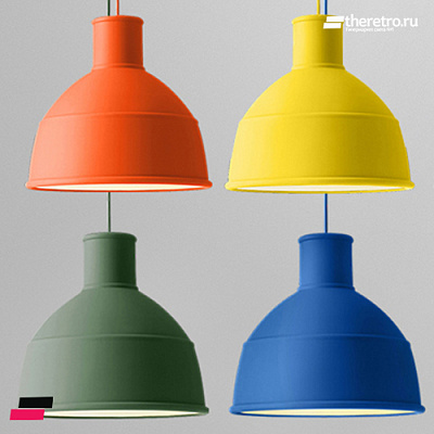 Muuto Unfold Pendant Lamp  фото 1