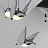 Innerspace Chrome Birds Series A фото 10