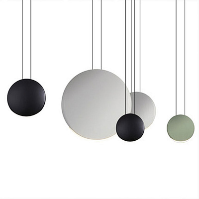 Подвесной светильник Vibia Cosmos  фото 1