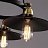 Black Cap Chandelier 3 фото 8