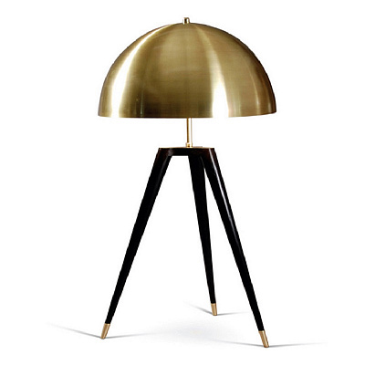 Настольная лампа Matthew Fairbank Fife Tripod Table Lamp  фото 1