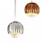 Tom Dixon Fin Light Round Синий фото 10