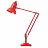 Anglepoise Giant 1227 Floor Lamp Красный фото 4