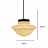 Loft IceCream Lamp A фото 5