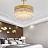 Люстра Ritz New Empire Chandelier 45 см   фото 10