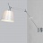 Бра Artemide Tolomeo Mega Wall C фото 7