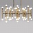 Люстра Meurice designed by Jonathan Adler фото 4