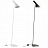 AJ Standart Floor Lamp Черный фото 4