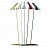 AJ Standart Floor Lamp Белый фото 8