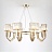 Ritz Asterism Chandelier D фото 2