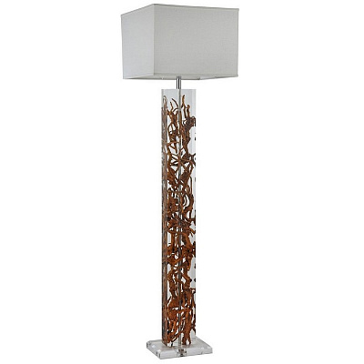 Торшер Lampadaire Kisimi Acrylic glass dark A  фото 1