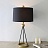 Светильник настольный Anthropologie Triangulate Table Lamp Ensemble фото 7