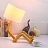 Настольная лампа Study Table Lamp A фото 5