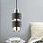 Подвесной светильник Hudson Valley 9422 Cyrus 2 Light Pendant In Aged фото 3