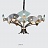 Fan Chandelier 78 см   фото 5