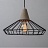 Подвесной светильник Cement Droplight Pendant Light фото 15