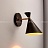 Бра Tom Dixon Beat light Tall wall lamp фото 2