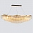 Люстра Ritz Crystall Boat Chandelier фото 9