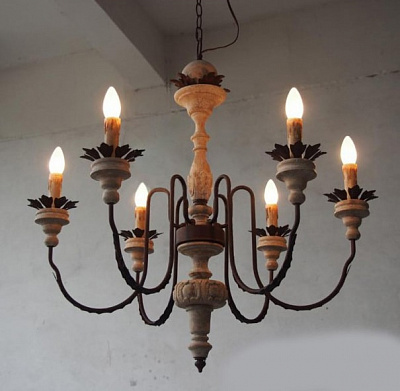 Vintage Palace Chandelier  фото 1