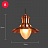 Loft Alloy Lamp 3 F фото 6