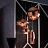 Подвесные светильники Tom Dixon Copper Wide Pendant lamp D фото 3