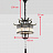 Подвесной светильник в китайском дзен стиле A фото 2