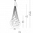 Серия люстр на подвесе STOCHASTIC B 48 шаров фото 8