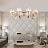 Люстра Ritz Asterism Chandelier C фото 8