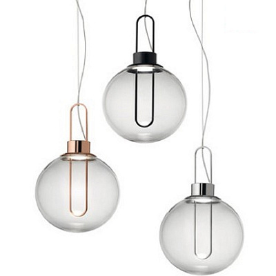 Modoluce Orb Pendant Light Белый  фото 1