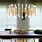 Люстра Meurice designed by Jonathan Adler фото 10