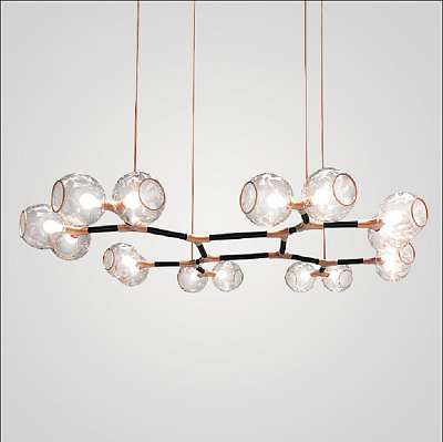 Horus Suspension Light  фото 1