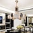 Люстра Glass Tube Chandelier Bakalowits & Sohne Chandelier 1 Row фото 5