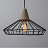 Подвесной светильник Cement Droplight Pendant Light КрасныйB фото 5