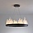 Люстра Arteriors Ice By Arteriors Home фото 9