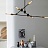 Sticks Chandelier фото 10