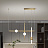 Комбинация lee broom ORION GLOBE LIGHT C фото 7