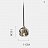 Люстра RH Boule De Cristal Round Cluster Chandelier 3 плафона  фото 3