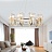 Ritz Asterism Chandelier D фото 10