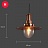 Loft Alloy Lamp 3 E фото 13