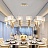 Ritz Asterism Chandelier D фото 11