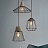 Подвесной светильник Cement Droplight Pendant Light КрасныйA фото 11