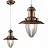 Loft Alloy Lamp 18 см  Старое Железо фото 8