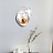 Бра Ginger & Jagger Pearl WALL LAMP фото 7