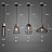 Подвесной светильник Cement Droplight Pendant Light фото 7