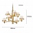 Ritz Skew Chandelier фото 3