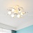 Потолочная люстра Open Bulb Ceiling Light A фото 8